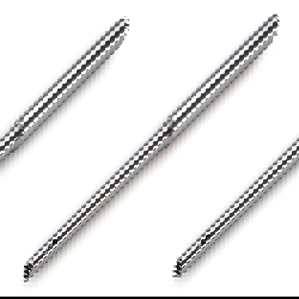 Milling Tip Insert Holders & Shanks; Projection (mm): 80.000 ; Overall Length (mm): 130.0000 ; Neck Diameter (mm): 11.600 ; Neck Thread Size: T08 ; Shank Type: Cylindrical Shank ; Shank Diameter (mm): 16.0000